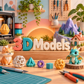 3D design