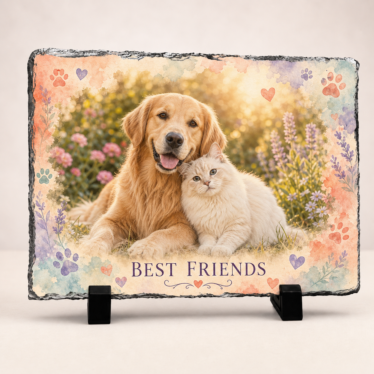 Stone Photo Frame