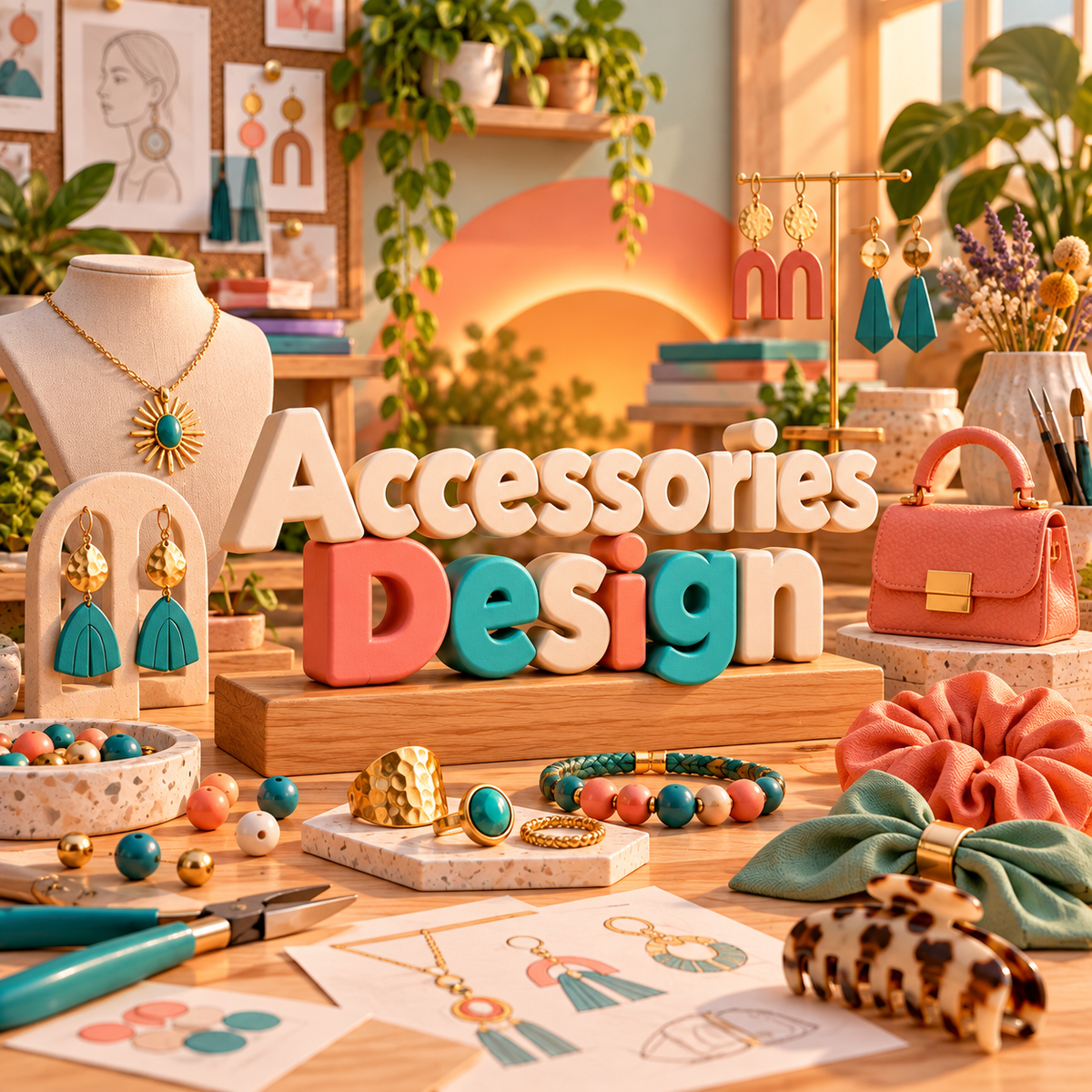 Accessories Designing